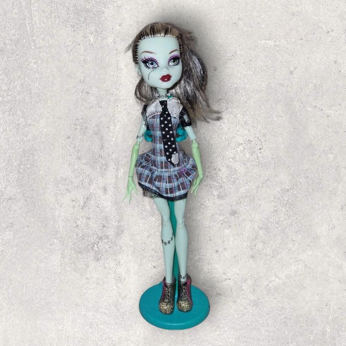 Poupée monster high - Frankie stein - photo numéro 3