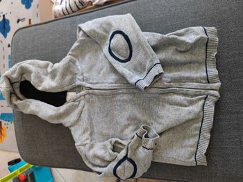Veste mi-saison