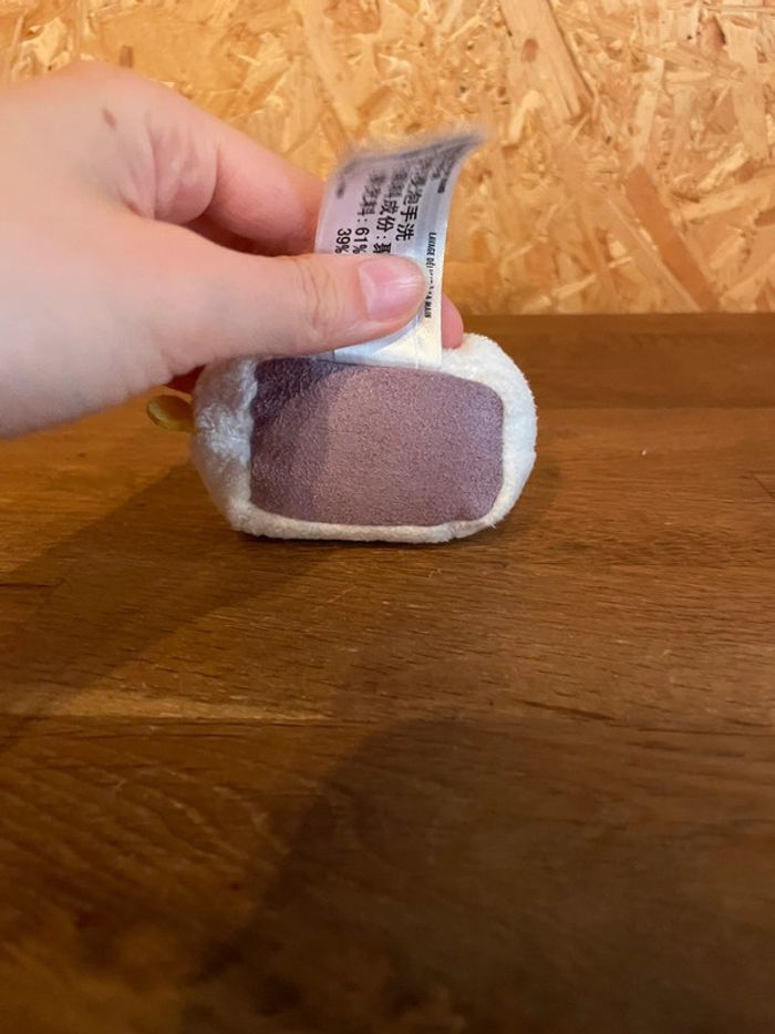 Tsum Tsum officiel Disney Parks Chip dans la belle et la bête - photo numéro 7