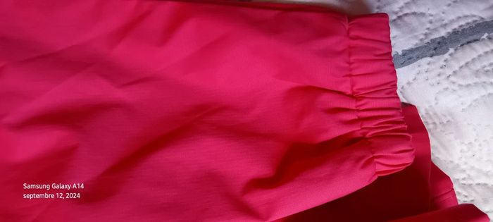 Coupe vent quechua fuschia fille 12 ans décathlon - photo numéro 9