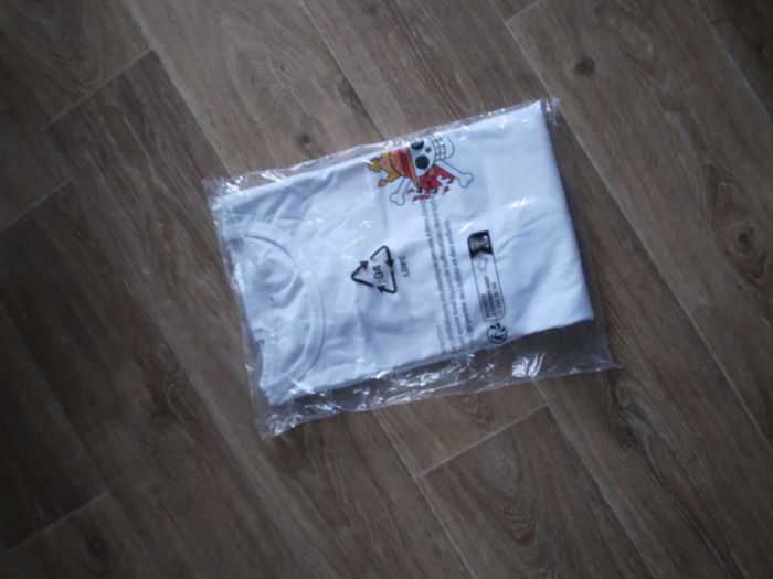 Tee-shirt one piece - photo numéro 2