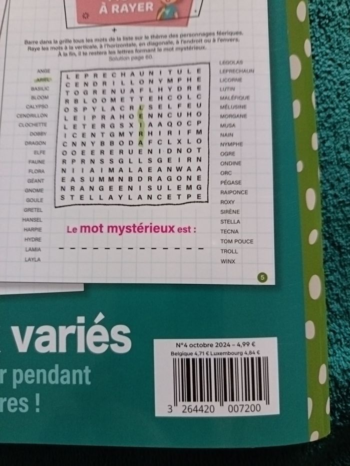 Multi jeux - photo numéro 5