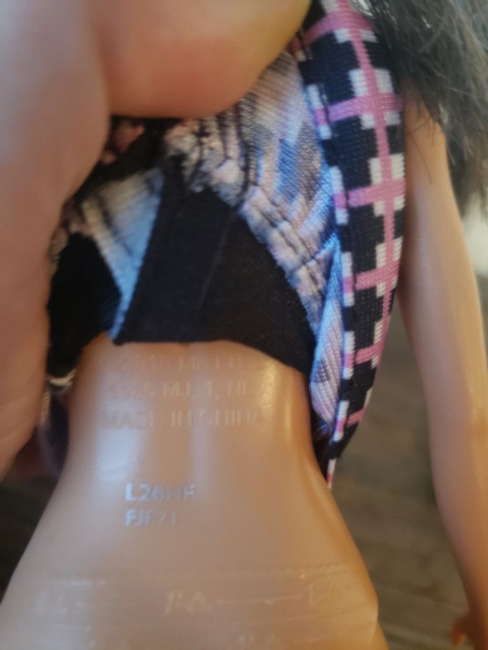 Belle barbie fashionista n°86 - photo numéro 5