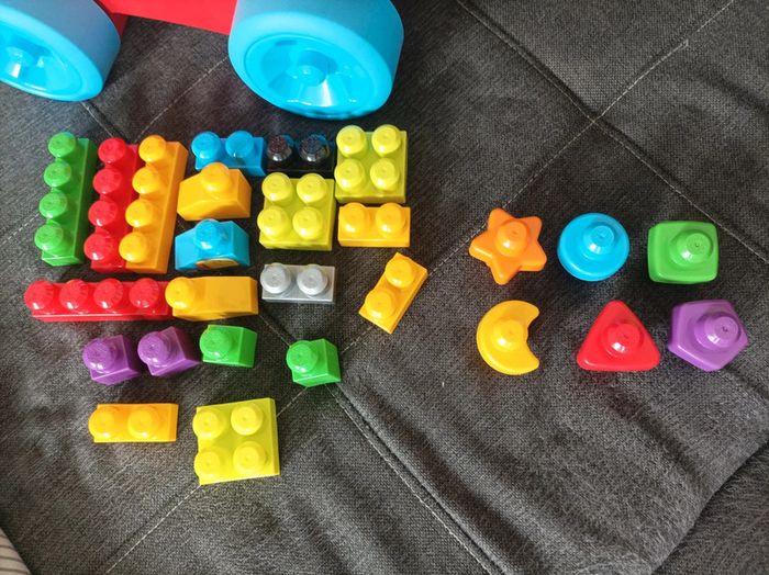 Lego gros - photo numéro 7