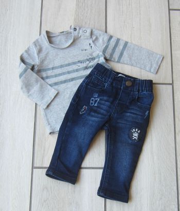 Ensemble garcon IKKS