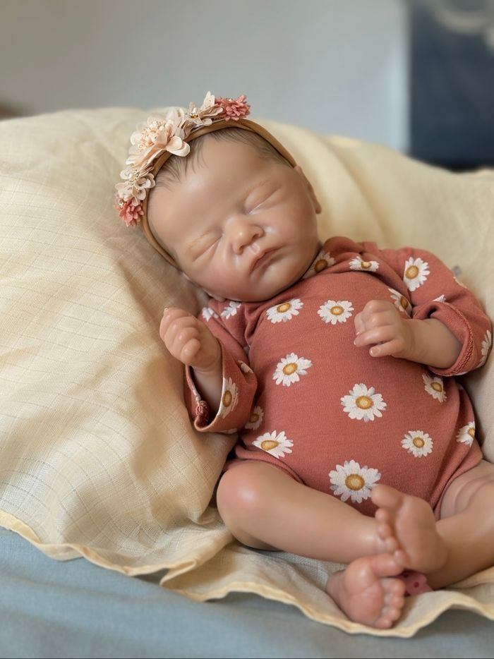Bébé Reborn - photo numéro 3