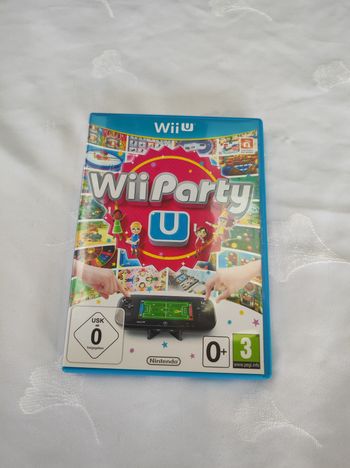 Wii party u