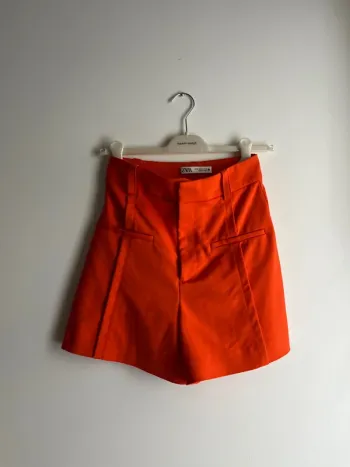 Short taille haute