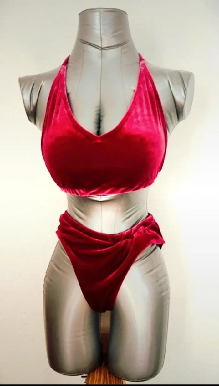 Ensemble de pole dance Ruby