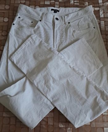 Pantalon  côtelé homme