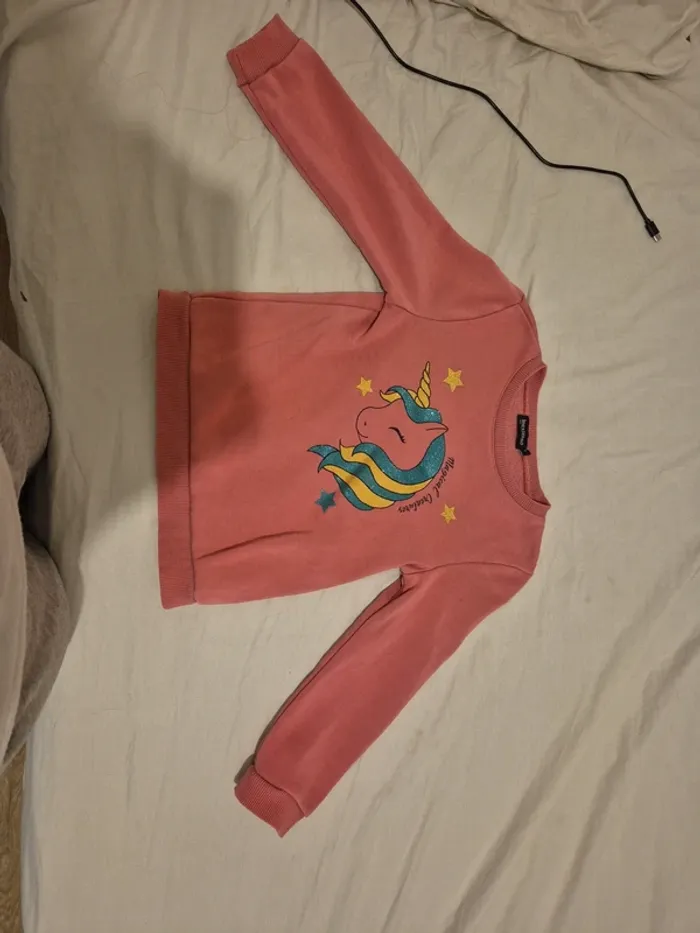 Pull 6 ans