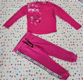 Ensemble  catimini 8 ans