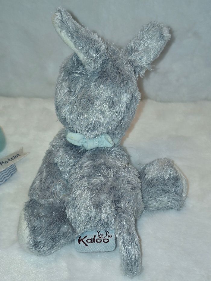 Doudous ânes Kaloo x Baby Nat - photo numéro 8