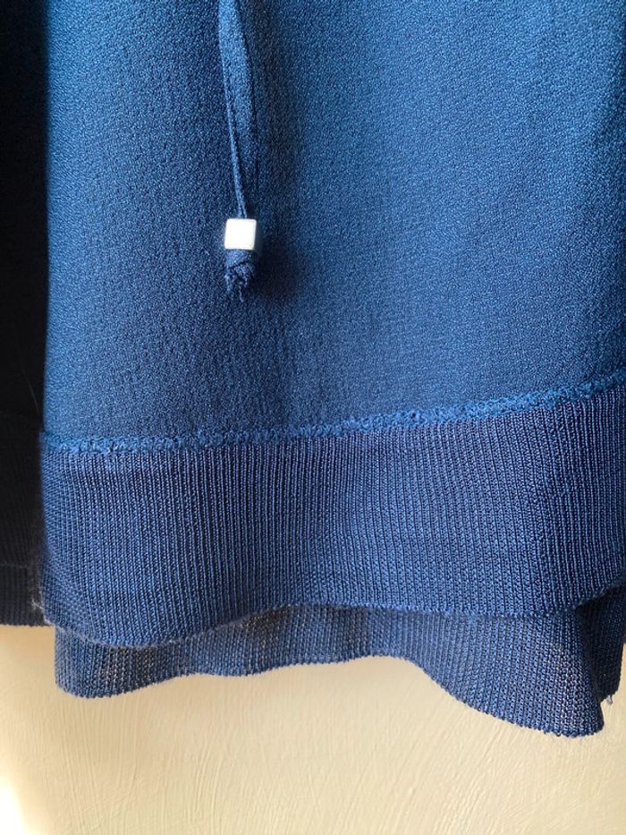 Blouse marine Kiabi L - photo numéro 10