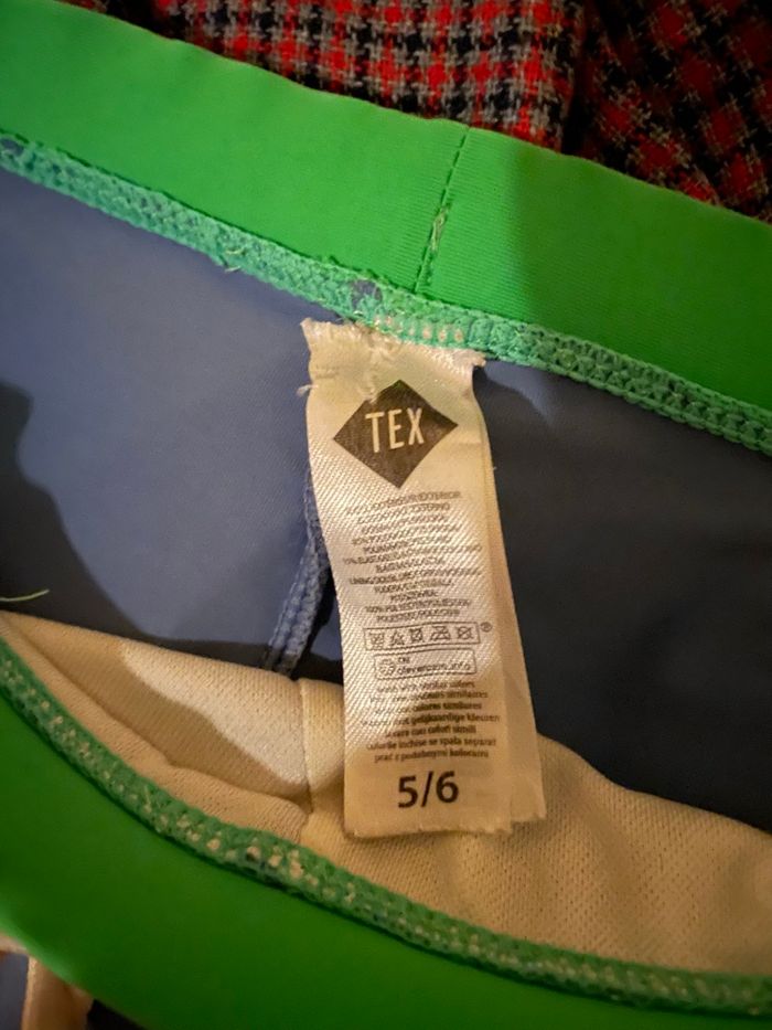 Maillot de bain garçon Tex 6 ans - photo numéro 2