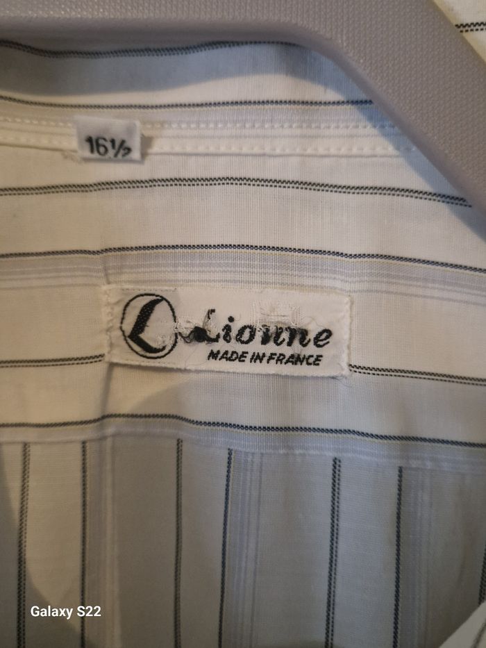 Chemise  T42 - photo numéro 2