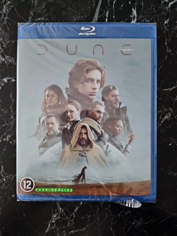 Dune en Blu-ray