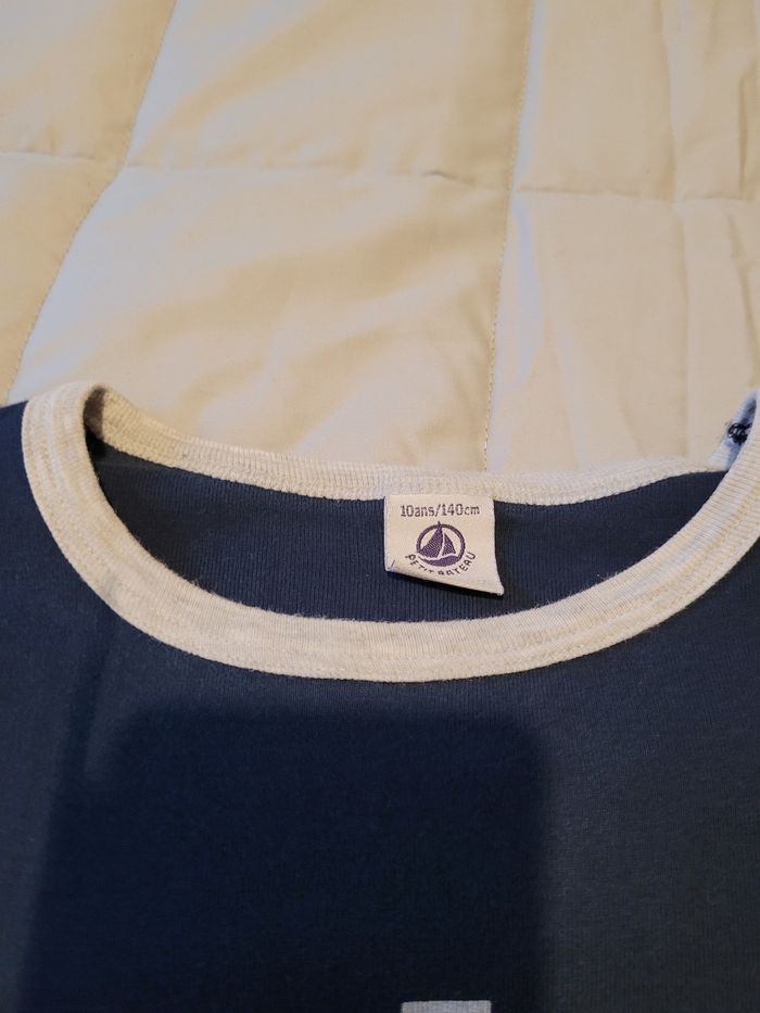 pyjama coton petit bateau 10ans (8e) - photo numéro 4