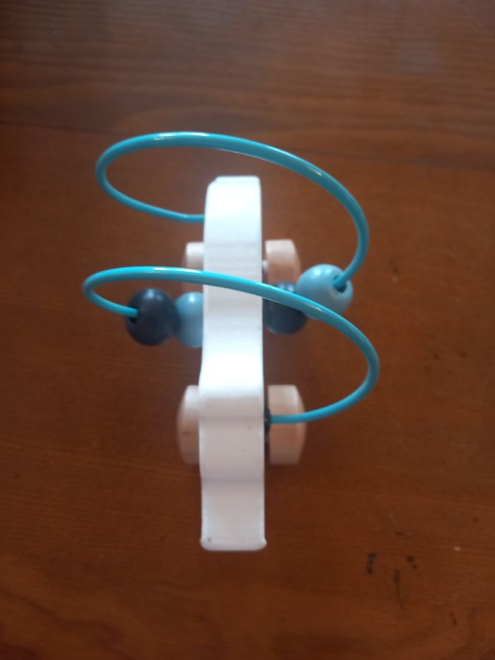 Jouet en bois - photo numéro 2