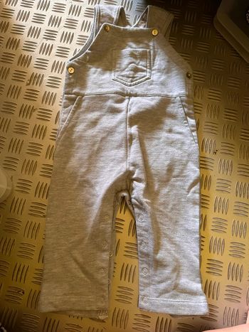 Salopette Buissonnière 74