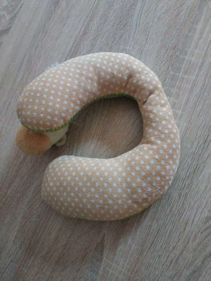 Coussin de voyage Fisher Price - photo numéro 5