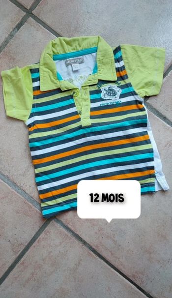 Polo Orchestra multicolore