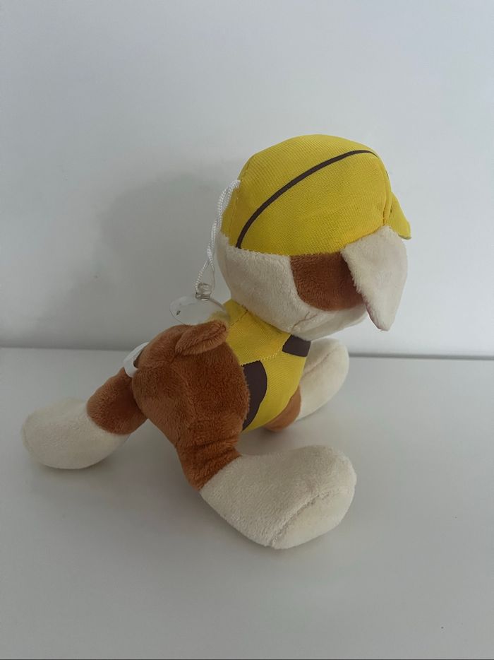 Peluche paw patrol - photo numéro 2