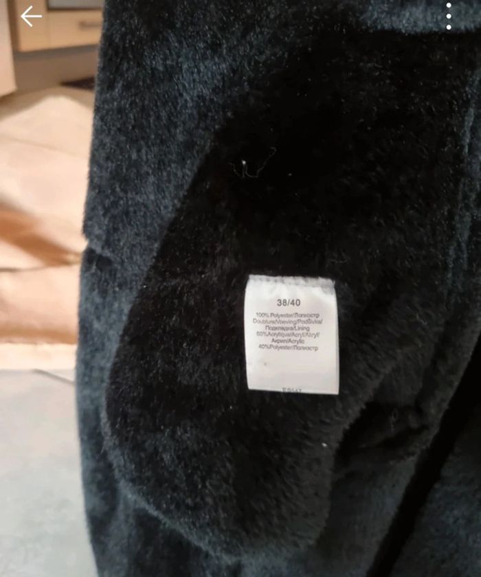 Manteau femme mi-long - photo numéro 4