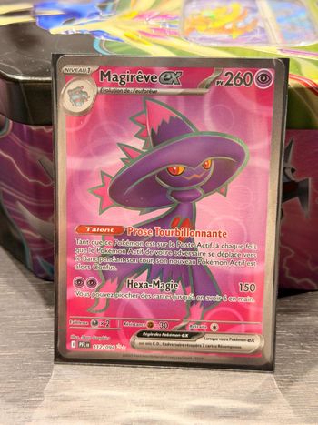 Magireve ex - Flammes Fantasmagoriques - PFL 112