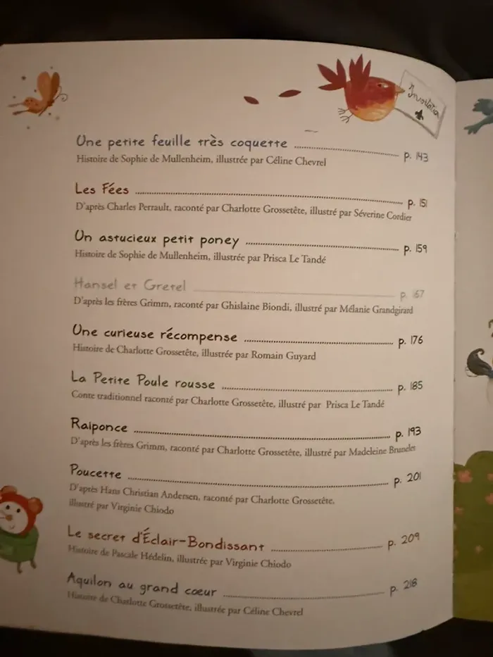 Histoires du soir - photo numéro 5