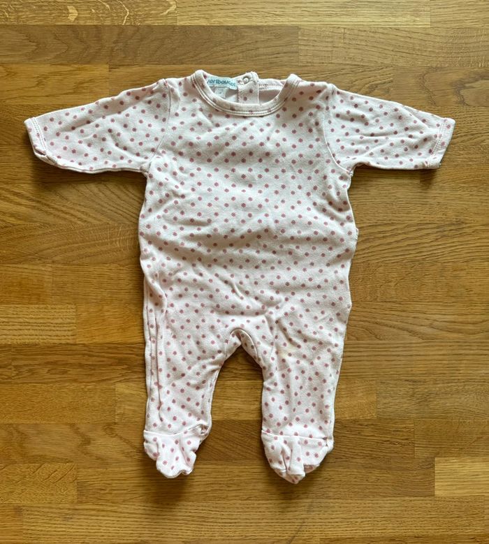Pyjama vertbaudet 1mois