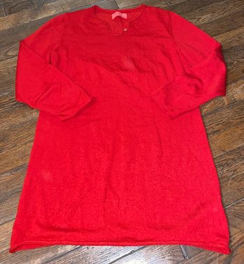 robe Zadig & Voltaire  100% laine  10-12 ans