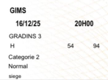 Place gims le 16 décembre 2025