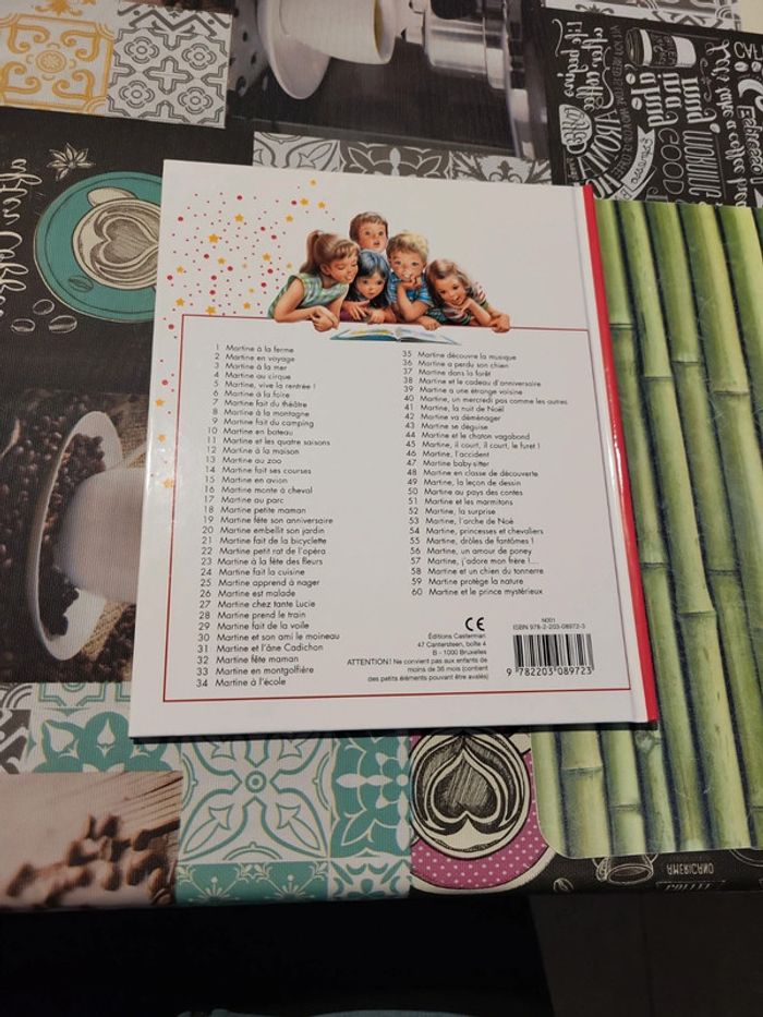 Martine princesses et chevaliers - photo numéro 2