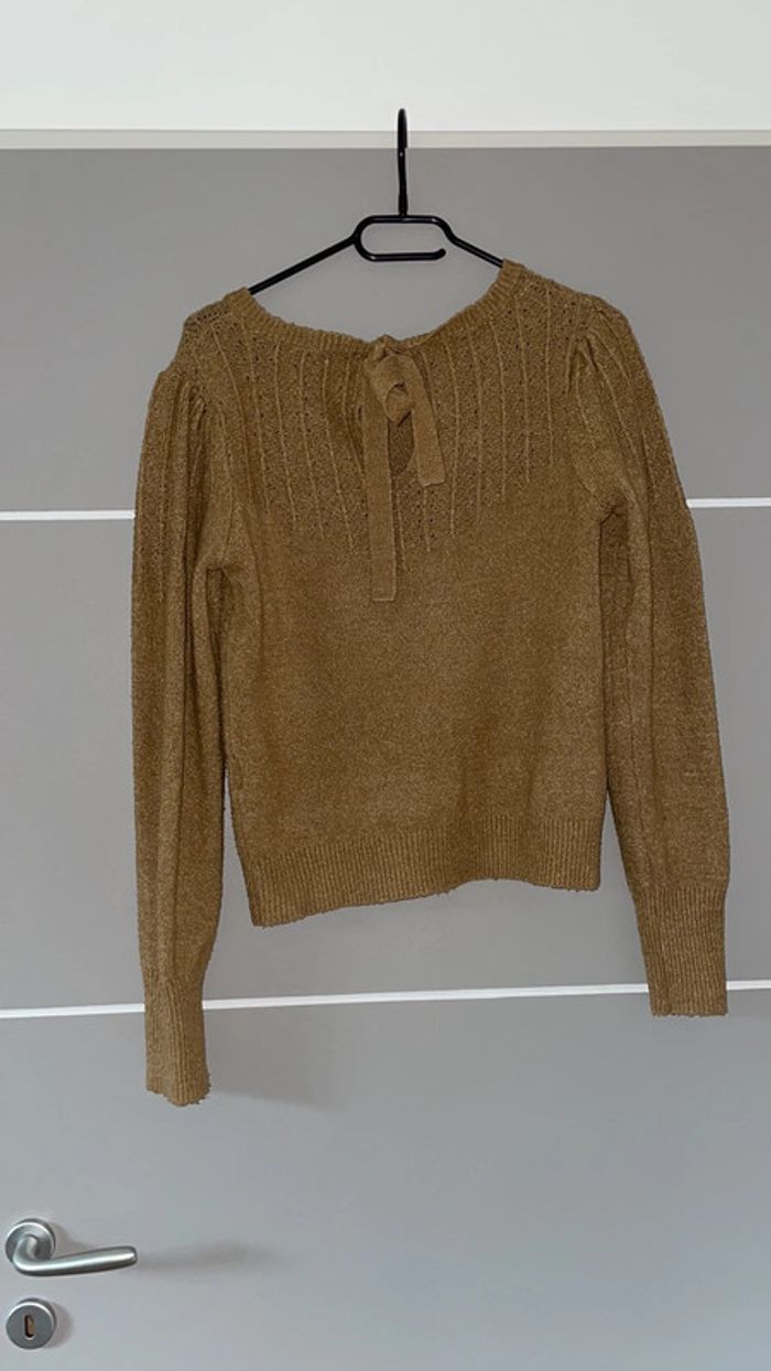 Pull en laine - photo numéro 2