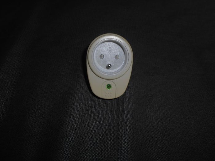 Prise parafoudre - photo numéro 1