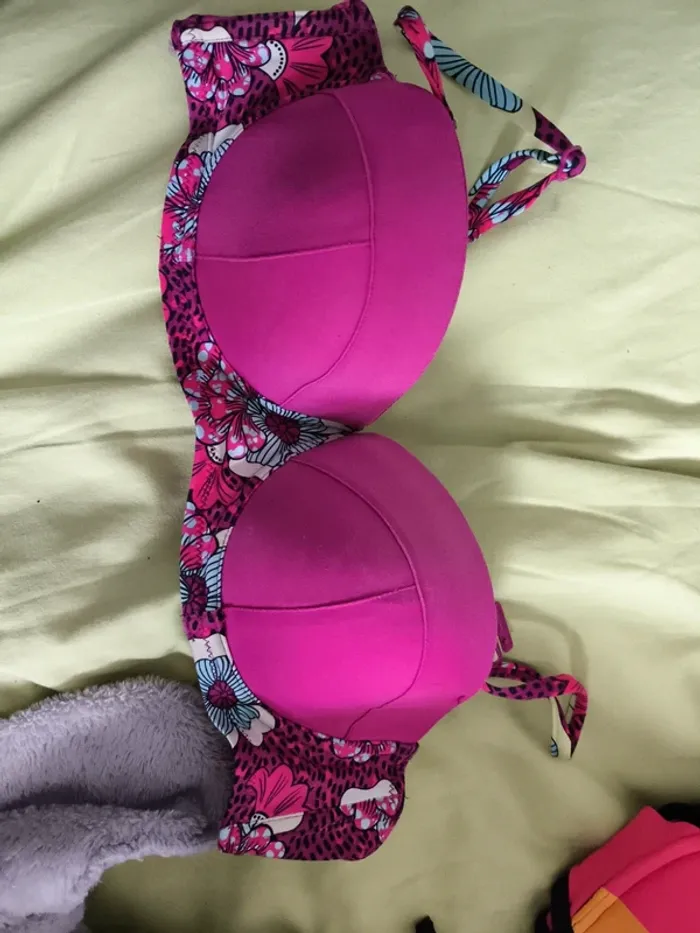 Haut de maillot de bain - photo numéro 2