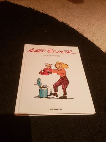 Bande dessinée bretecher