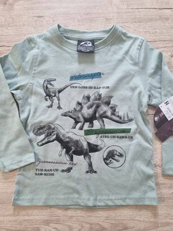 T shirt manche longue neuf