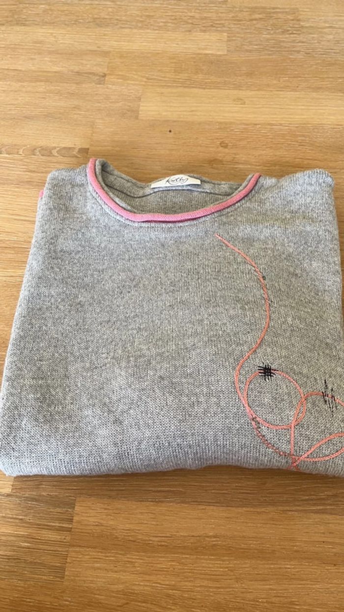Pull femme - photo numéro 4