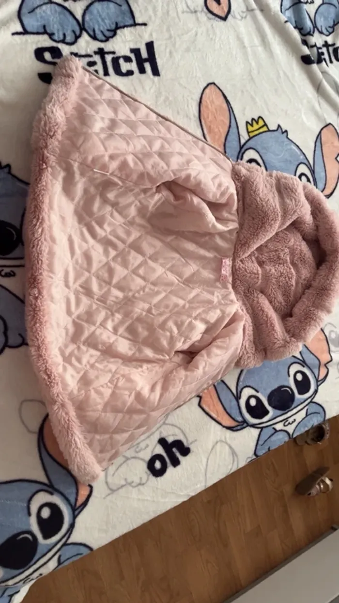 Manteau 4 ans - photo numéro 2