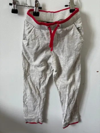 Jogging 4 ans