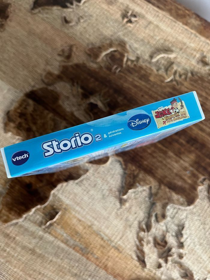 Jeu Storio Disney - Jake Pirates du pays imaginaire - photo numéro 4