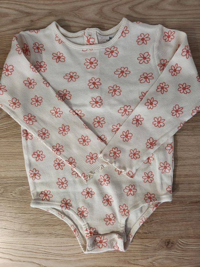 Body manches longues