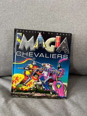 Les chevaliers