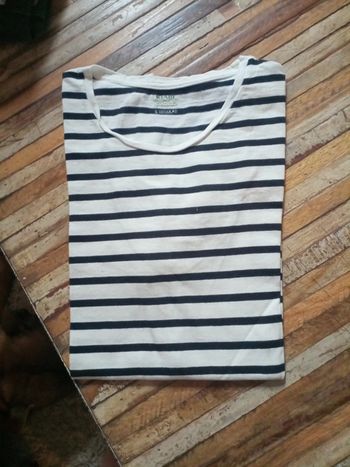 T-shirt rayé