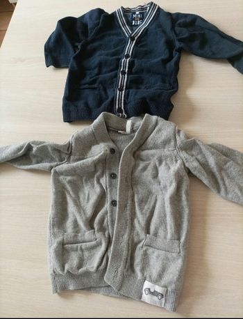 Gilet 18 mois