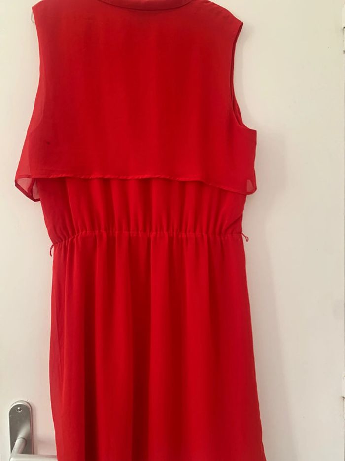 robe midi  HM - photo numéro 7