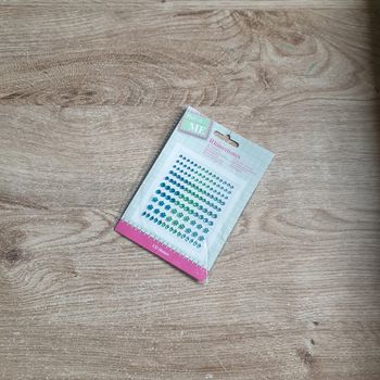 ⭐ Sachet perles collantes scrapbooking ⭐