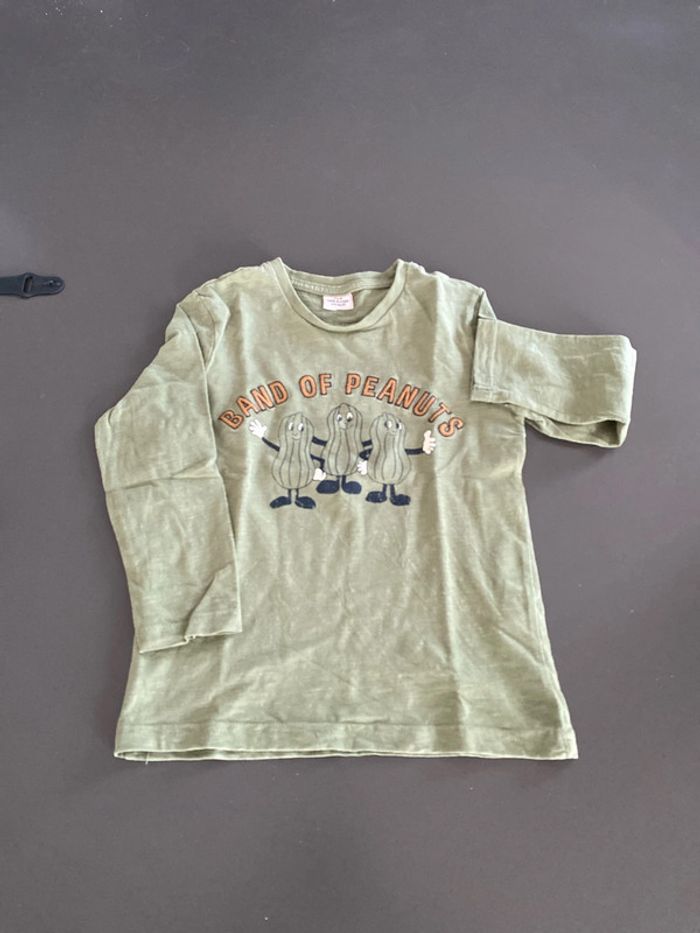 T-shirt ml TAO 6 ans